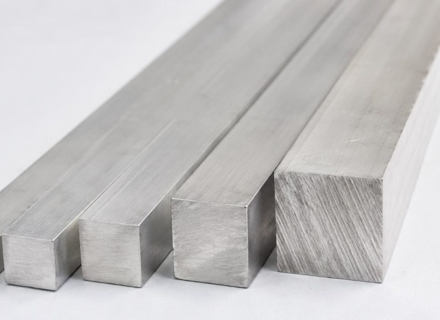 Aluminium Square Bar Aluminium Square Bar
