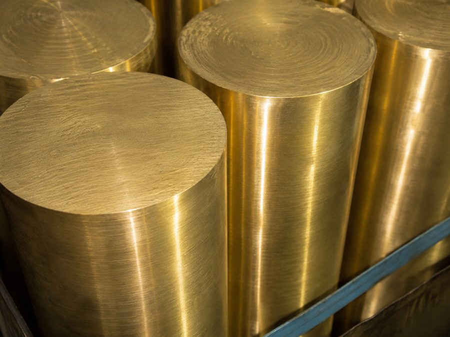Brass Round Bar
