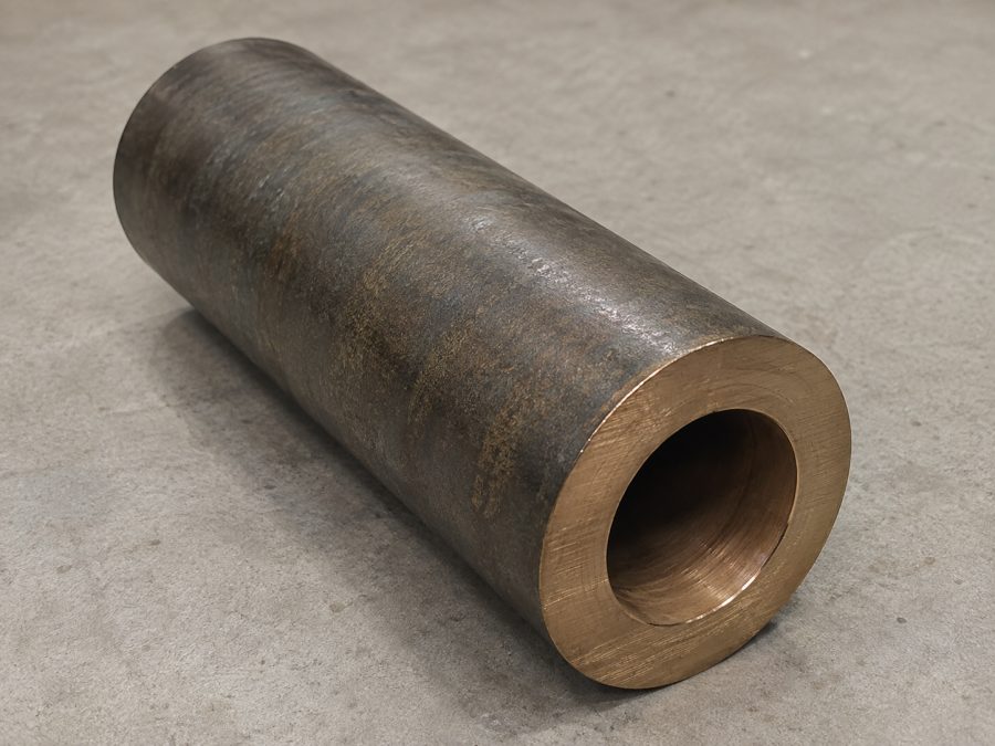 Bronze Hollow Bar Bronze Hollow Bar