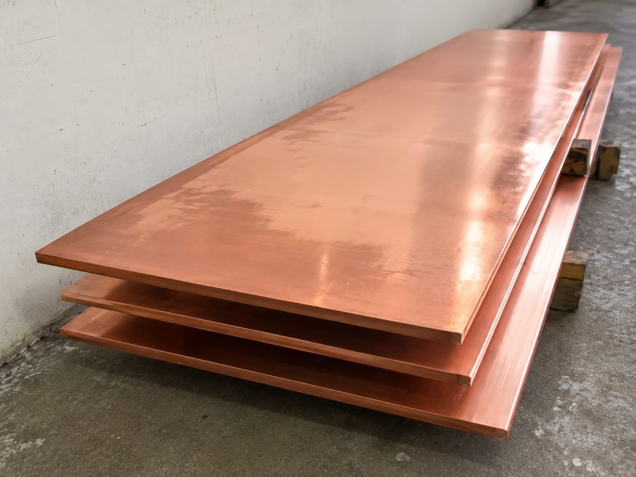 Copper Plate Copper Plate