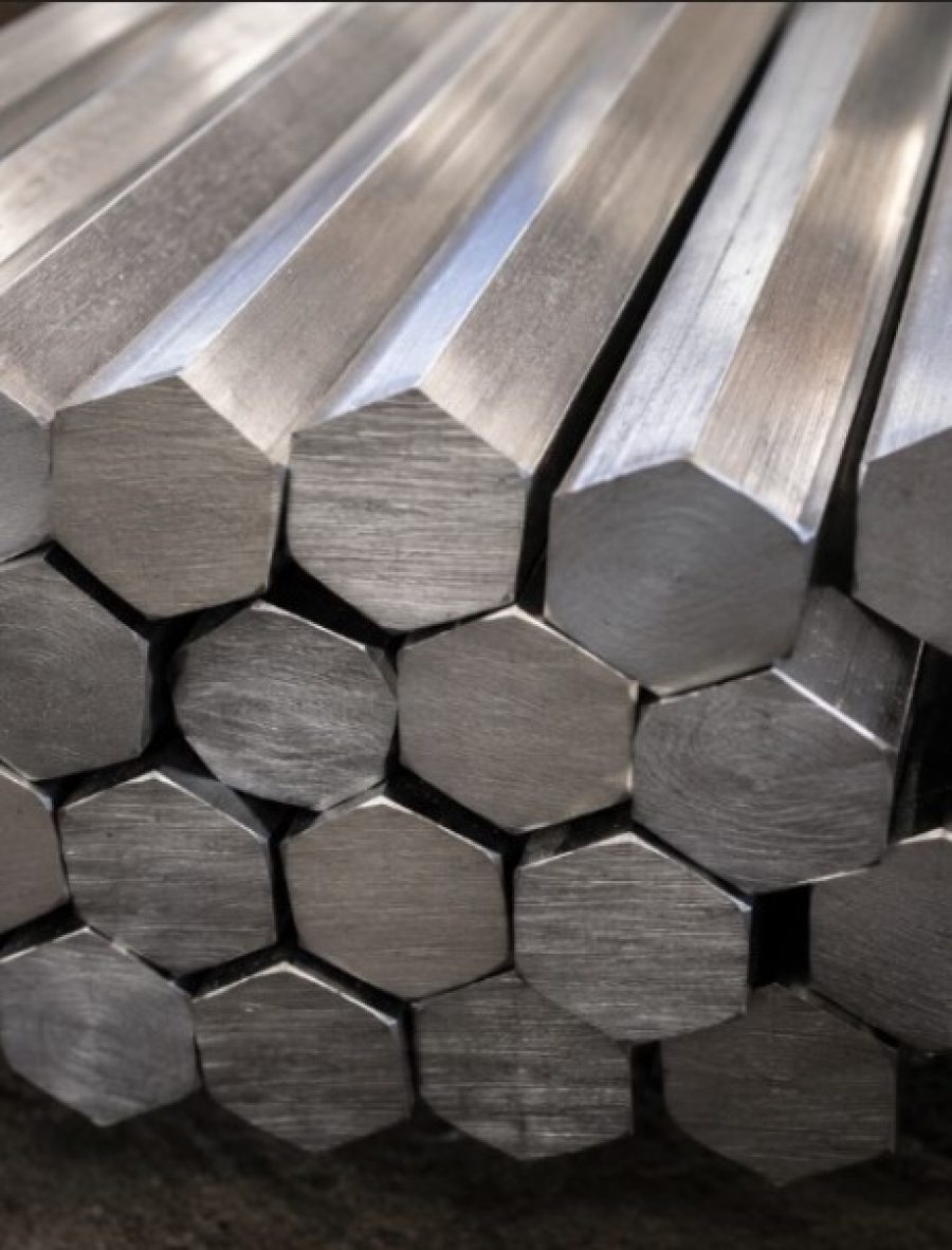 Hexagon Bar