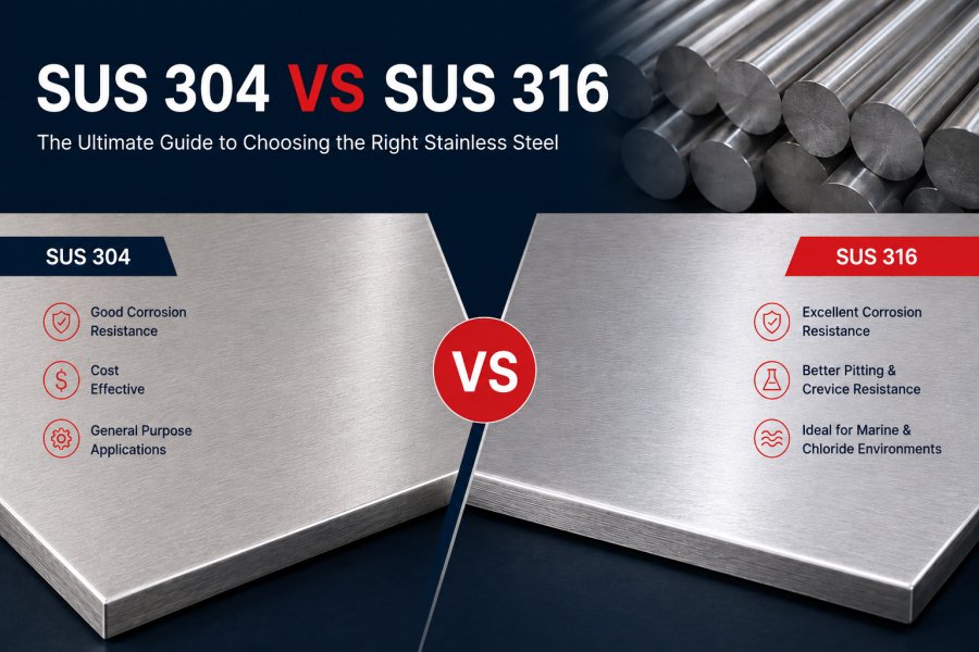 304 vs 316 Guide 304 vs 316 Guide